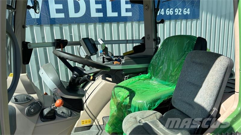 Fendt 716 Vario SCR Profi Traktorji