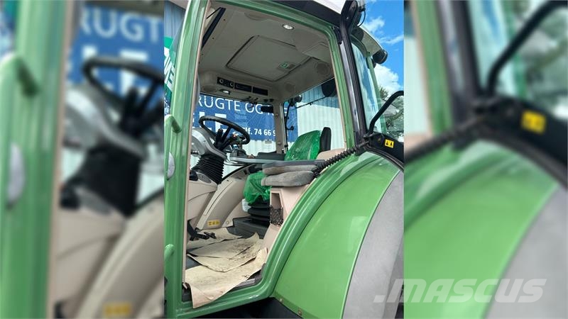 Fendt 716 Vario SCR Profi Luftbremser Traktory