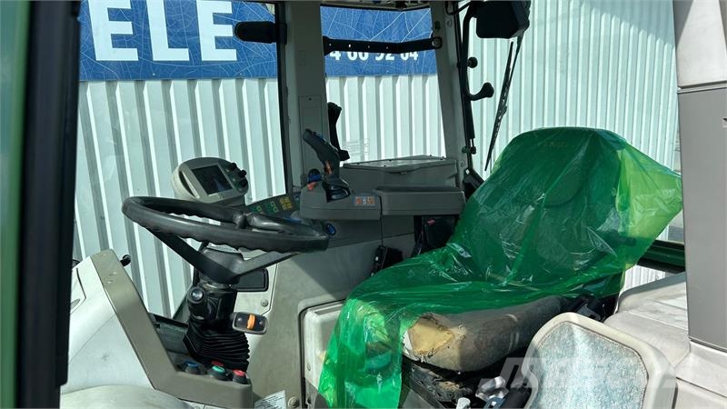 Fendt 716 VARIO TMS Med Ålø Frontlæsser Q75 Traktorji
