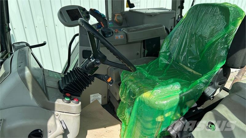Fendt 716 VARIO TMS Med Hauer Frontlæsser Traktory