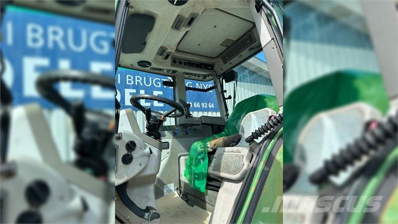 Fendt 716 VARIO TMS Med Ålø Frontlæsser Q75 Traktorji