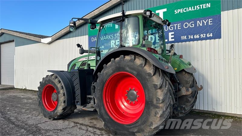 Fendt 718 Vario S4 Power Traktorji