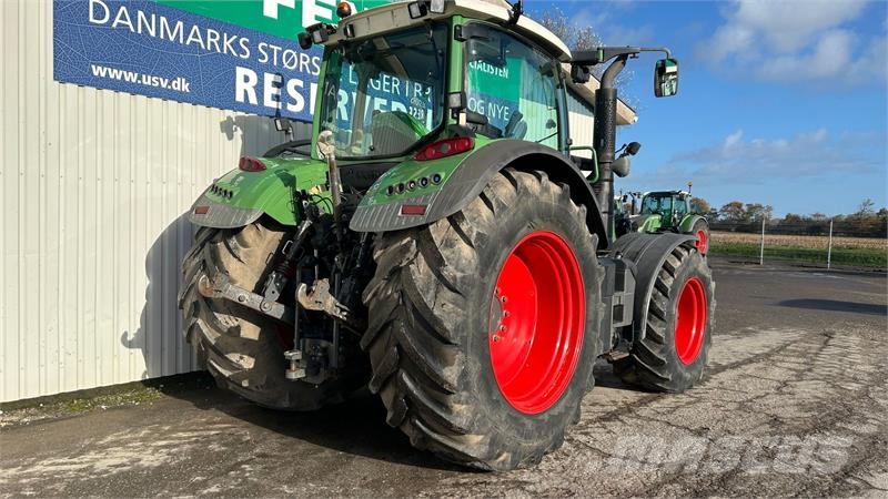 Fendt 718 Vario S4 Power Traktorji