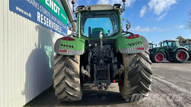 Fendt 718 Vario S4 Power Traktorji