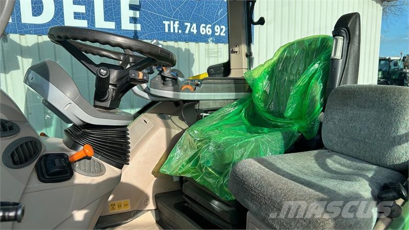 Fendt 718 Vario S4 Power Traktorji