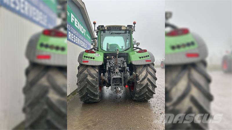 Fendt 718 Vario S4 Power Traktory