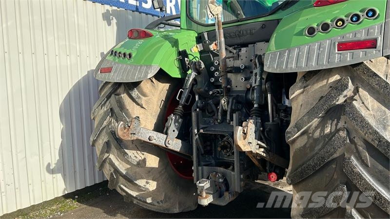 Fendt 718 Vario S4 Power Traktorji