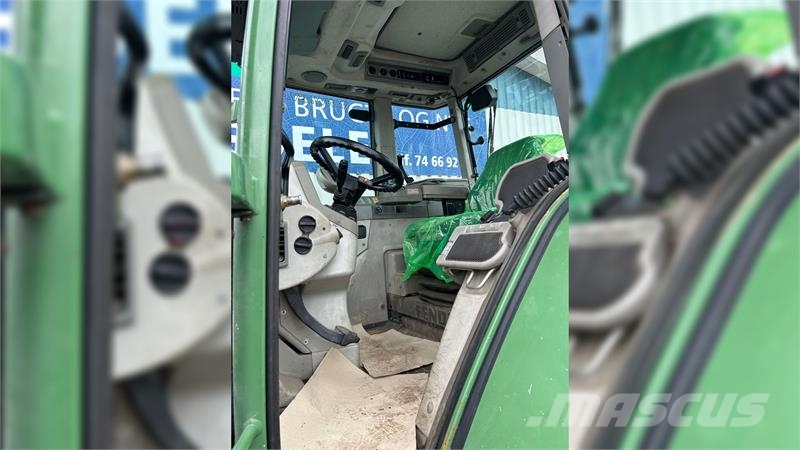 Fendt 718 Vario TMS Traktory