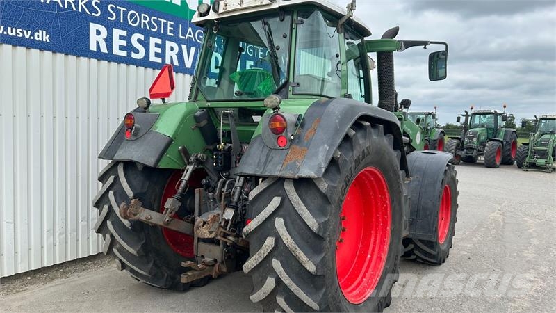 Fendt 718 Vario TMS Traktory