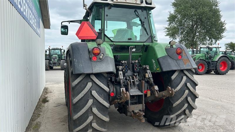 Fendt 718 Vario TMS Traktory