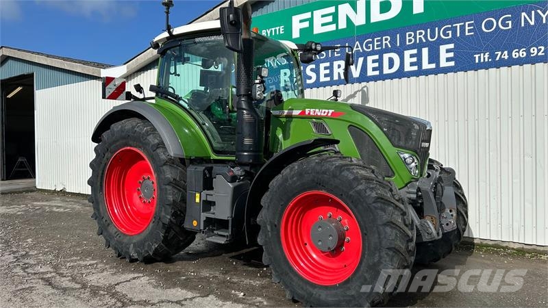Fendt 720 Gen 6 Profi+ Setting 2 Traktory