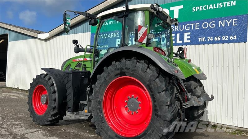 Fendt 720 Gen 6 Profi+ Setting 2 Traktory