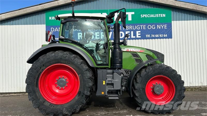 Fendt 720 Gen 6 Profi+ Setting 2 Traktory