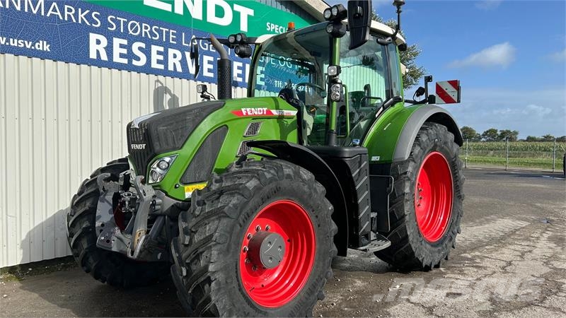 Fendt 720 Gen 6 Profi+ Setting 2 Traktory