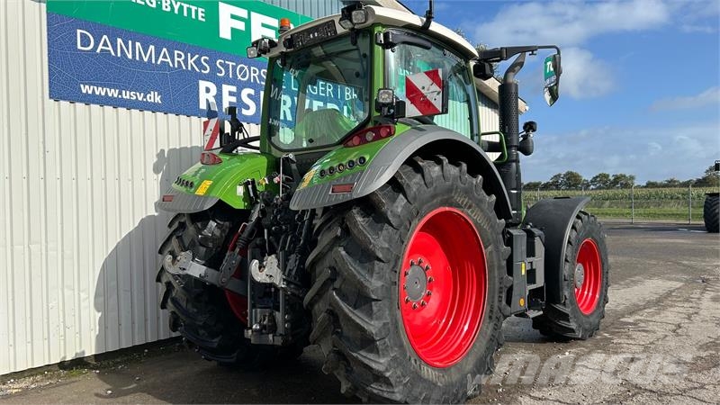 Fendt 720 Gen 6 Profi+ Setting 2 Traktory