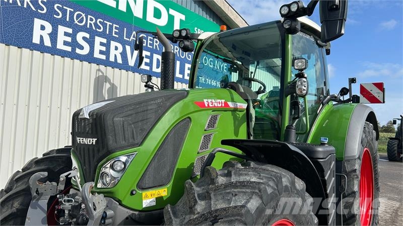 Fendt 720 Gen 6 Profi+ Setting 2 Traktory