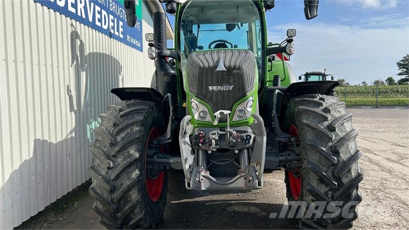 Fendt 720 Gen 6 Profi+ Setting 2 Traktory