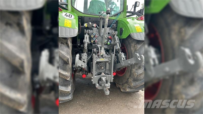 Fendt 720 Gen6 Power Plus الجرارات