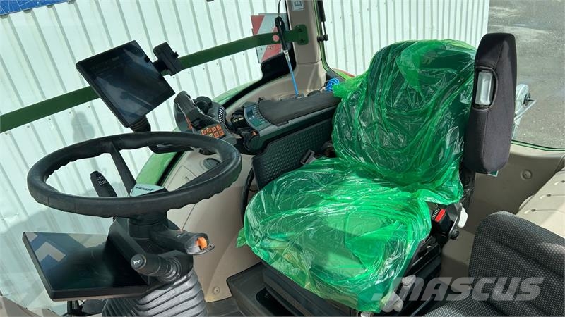Fendt 720 Gen6 Power Plus الجرارات