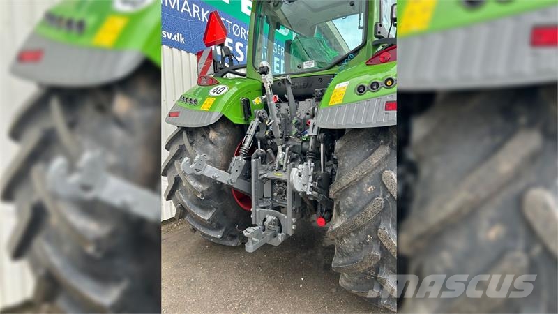 Fendt 720 Gen6 Power Plus الجرارات