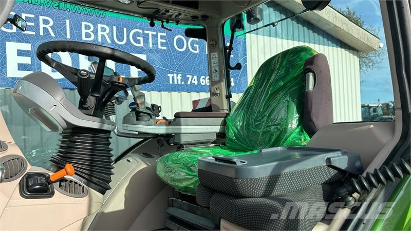 Fendt 720 Vario S4 Profi Plus Ciągniki rolnicze