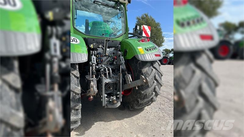 Fendt 720 Vario S4 Profi Plus Traktory