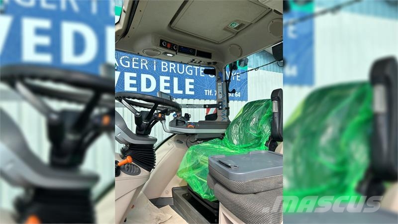 Fendt 720 Vario S4 Profi Plus Traktory