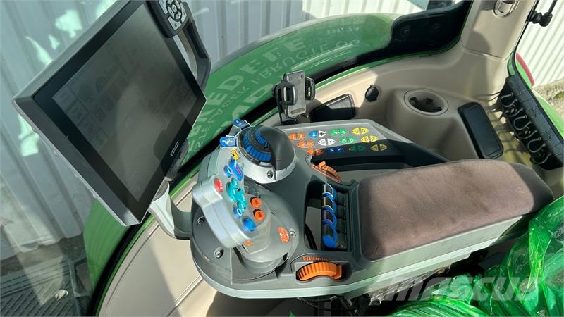 Fendt 720 Vario S4 Profi Plus Ciągniki rolnicze