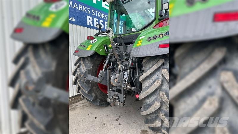 Fendt 720 Vario S4 Profi Plus Traktory