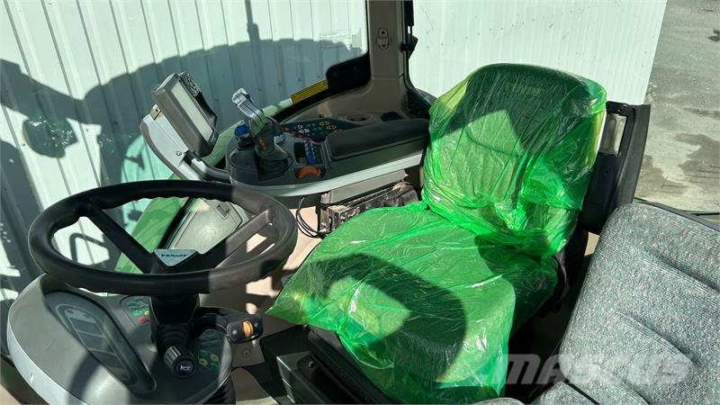 Fendt 720 Vario S4 Profi  Med Ålø Q78 Frontlæsser + luft Traktory
