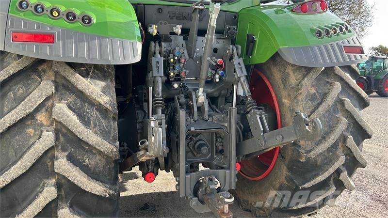 Fendt 720 Vario S4 Profi Plus Ciągniki rolnicze