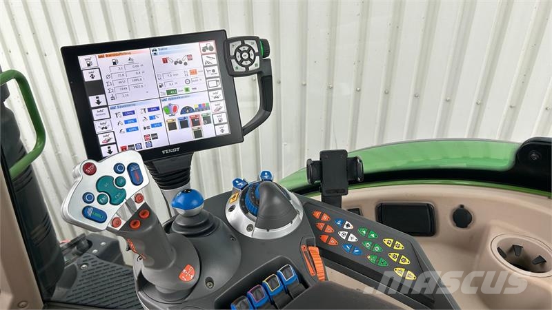 Fendt 720 Vario S4 Profi Plus Traktoren
