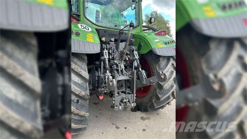 Fendt 720 Vario S4 Profi Plus Traktory