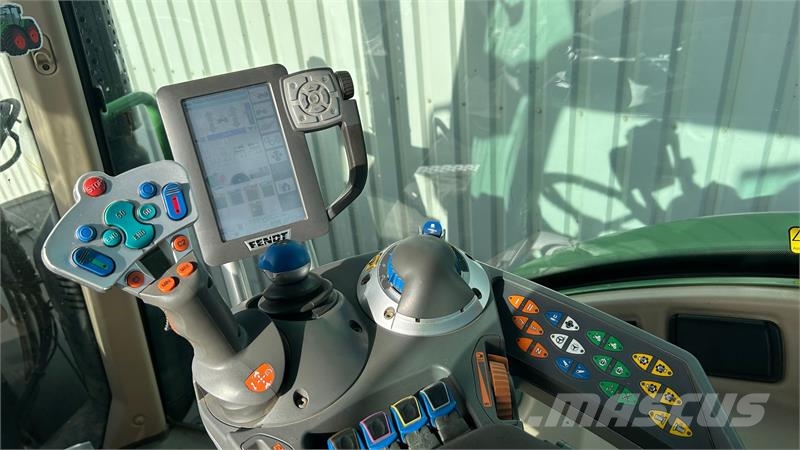Fendt 720 Vario S4 Profi Plus Traktori