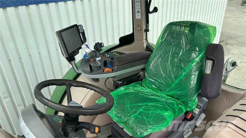 Fendt 720 Vario S4 Profi Plus Traktory