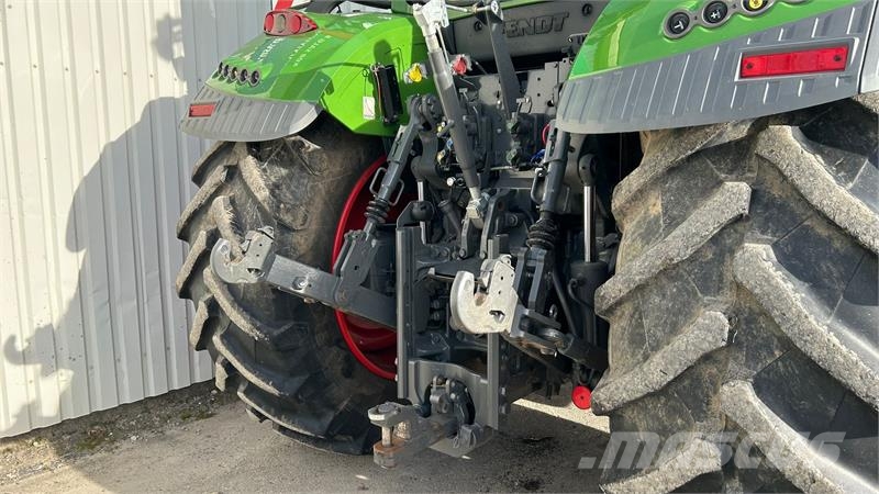Fendt 720 Vario S4 Profi Plus Ciągniki rolnicze