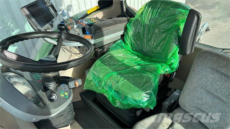 Fendt 720 Vario SCR Profi Plus Traktory