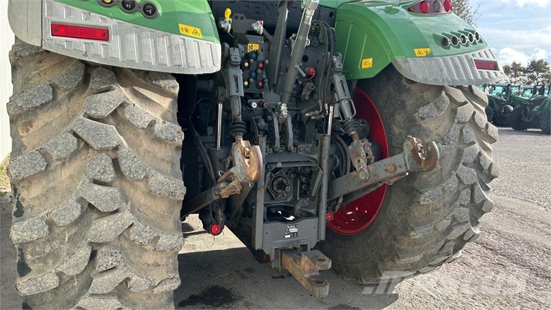Fendt 720 Vario SCR Profi Plus Traktory
