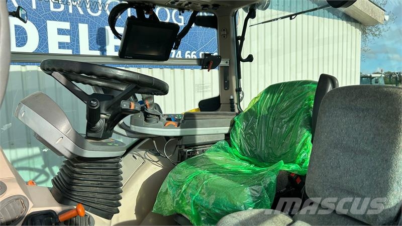 Fendt 720 Vario SCR Profi Plus Traktory