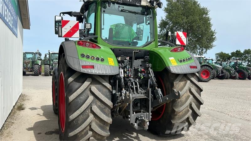 Fendt 722 Gen6 Profi Plus Setting 2 Traktorok