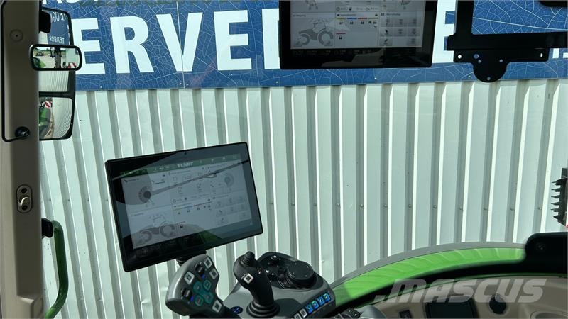Fendt 722 Gen6 Profi Plus Setting 2 Traktorok