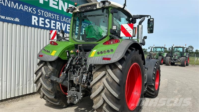 Fendt 722 Gen6 Profi Plus Setting 2 Traktorok