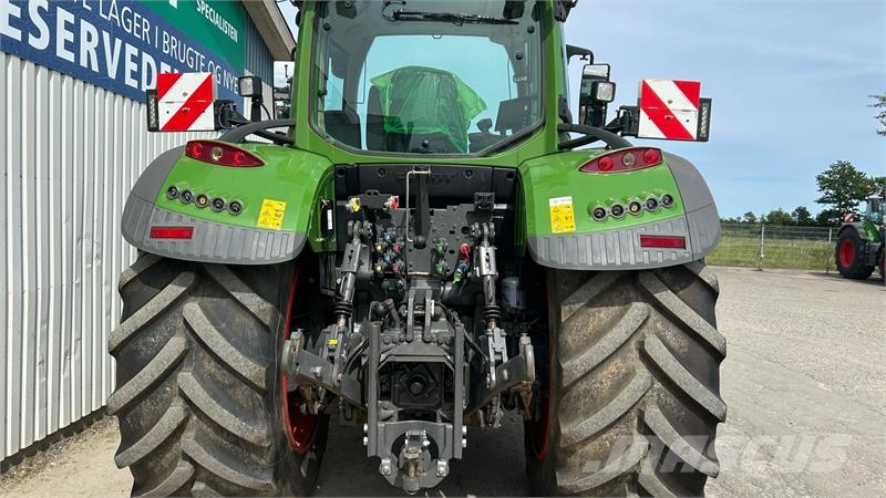 Fendt 722 Gen6 Profi Plus Setting 2 Traktorok
