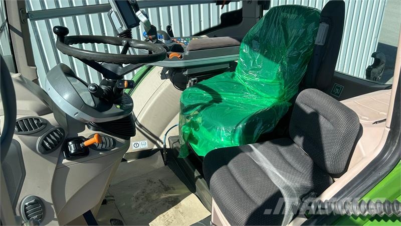 Fendt 722 Vario S4 Power Med Fendt Frontlæsser 5x90 Traktorok