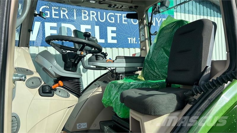 Fendt 722 Vario S4 Profi Plus Med Front PTO Traktorok