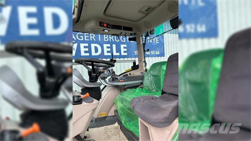 Fendt 722 Vario SCR Profi Plus Luftbremser Traktorji