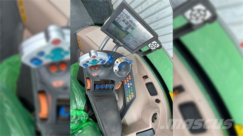 Fendt 722 Vario SCR Profi Plus Luftbremser Traktorji