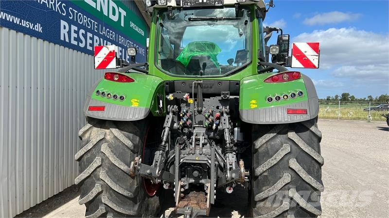 Fendt 724 Gen 6 Profi+ Frontlæsser + Front PTO ++ Meget  Traktorji