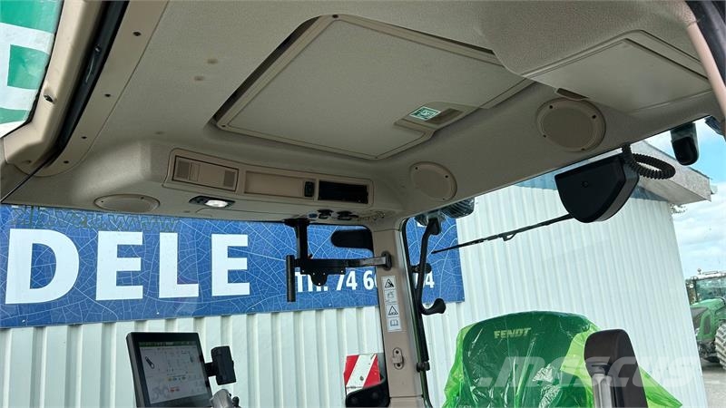Fendt 724 Gen 6 Profi+ Frontlæsser + Front PTO ++ Meget  Traktorji