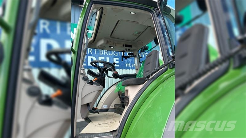 Fendt 724 Gen 6 Profi+ Frontlæsser + Front PTO ++ Meget  Traktorji